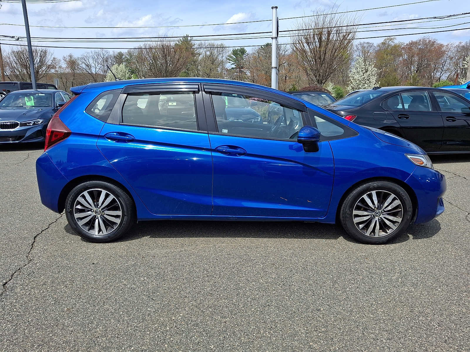 Used 2016 Honda Fit EX image 12