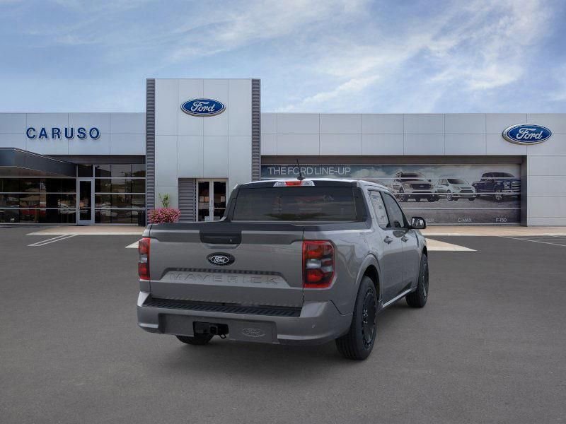 New 2025 Ford Maverick Lobo AWD/4WD image 8