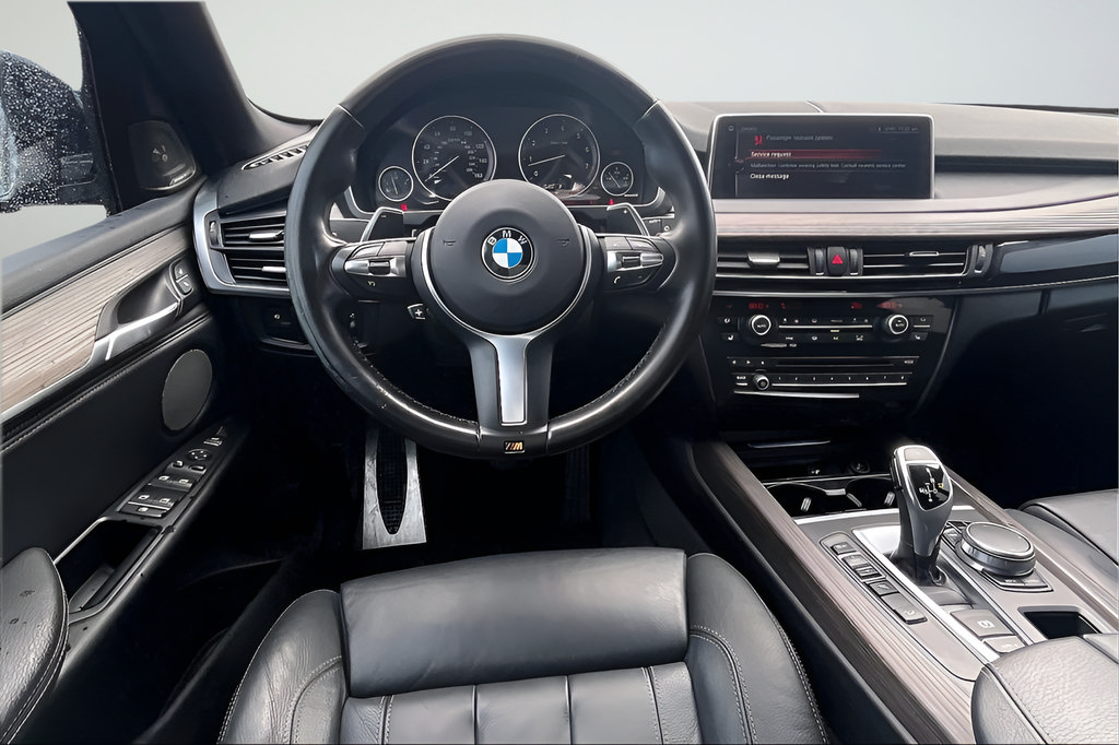 Used 2017 BMW X5 xDrive35i AWD/4WD image 8