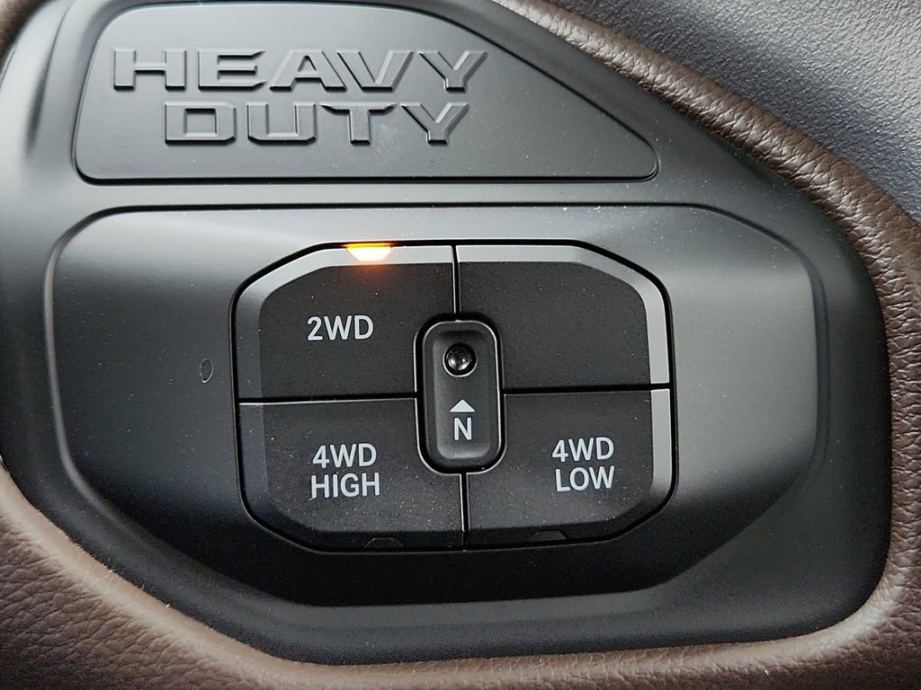 New 2026 RAM 2500 Laramie image 27