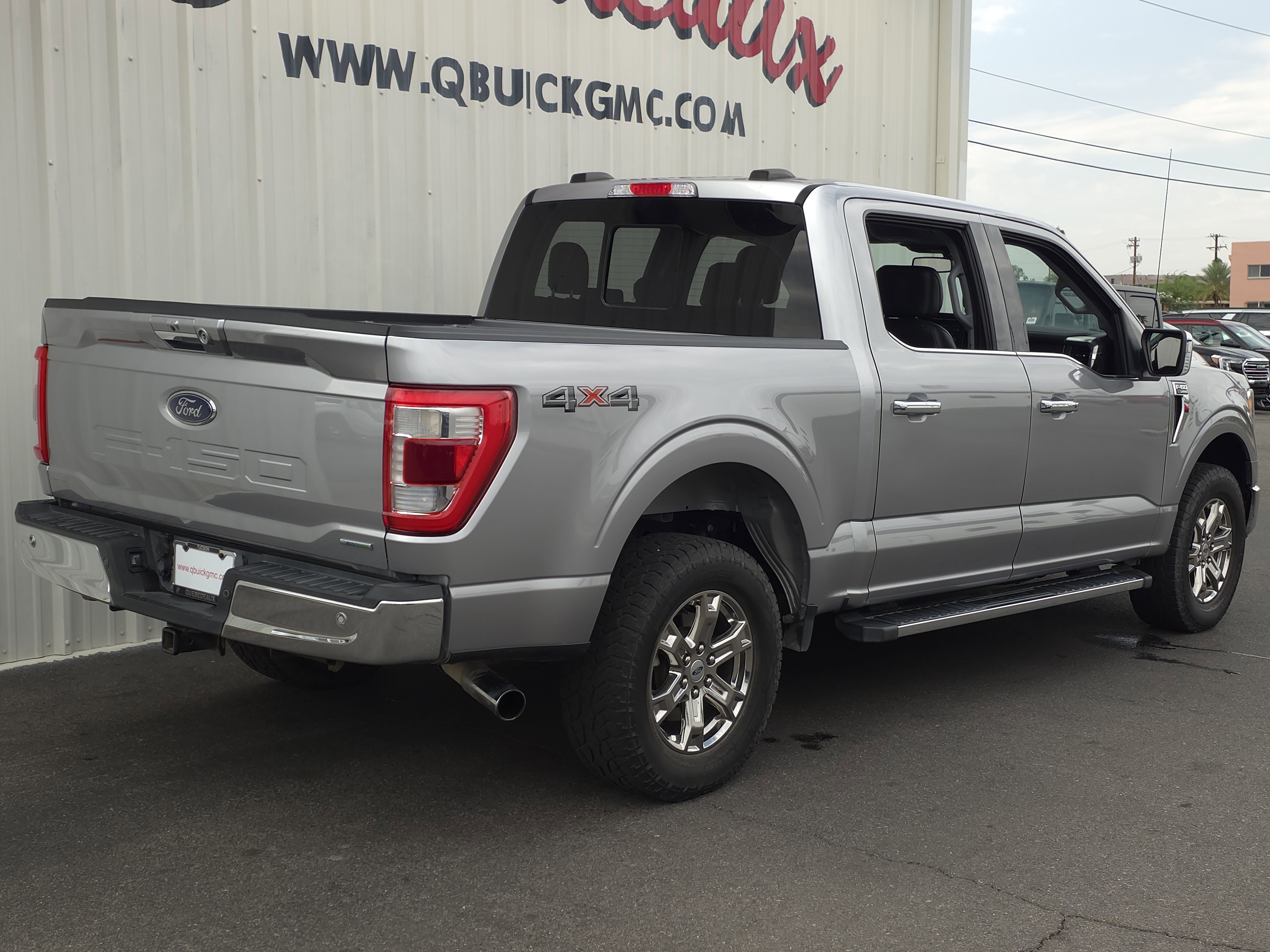 Used 2021 Ford F150 Lariat image 6