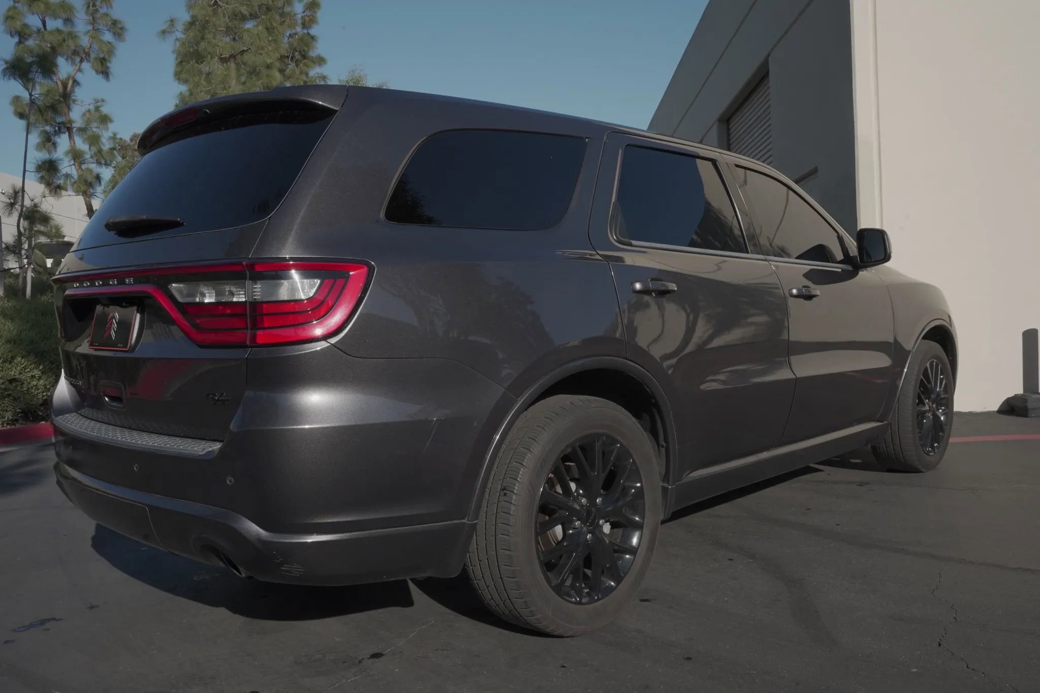 Used 2015 Dodge Durango R/T w/ Blacktop Package image 5