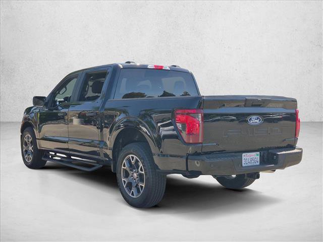 Used 2024 Ford F150 STX w/ Mobile Office Package RWD image 7