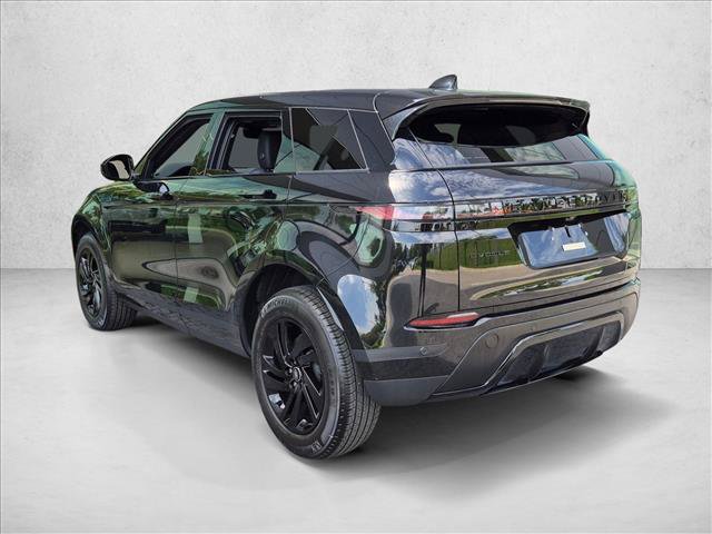 Certified 2026 Land Rover Range Rover Evoque S AWD/4WD image 8