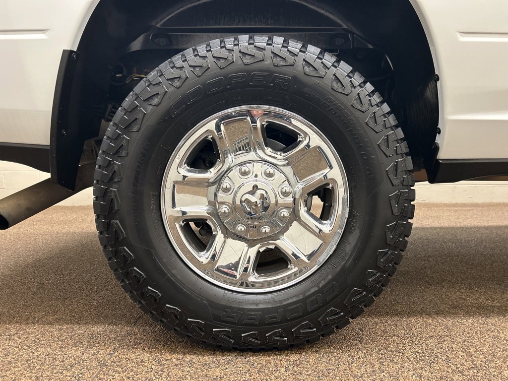 Used 2022 RAM 3500 Tradesman w/ Chrome Appearance Group image 28