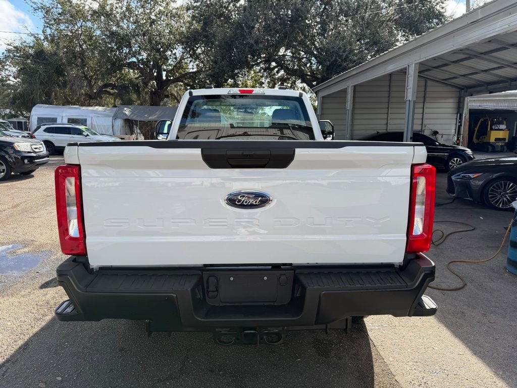 Used 2025 Ford F350 XL w/ XL Driver Assist Package image 5