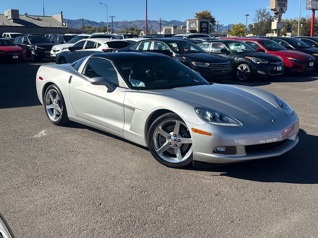 Used 2005 Chevrolet Corvette Coupe w/ Preferred Equipment Group
