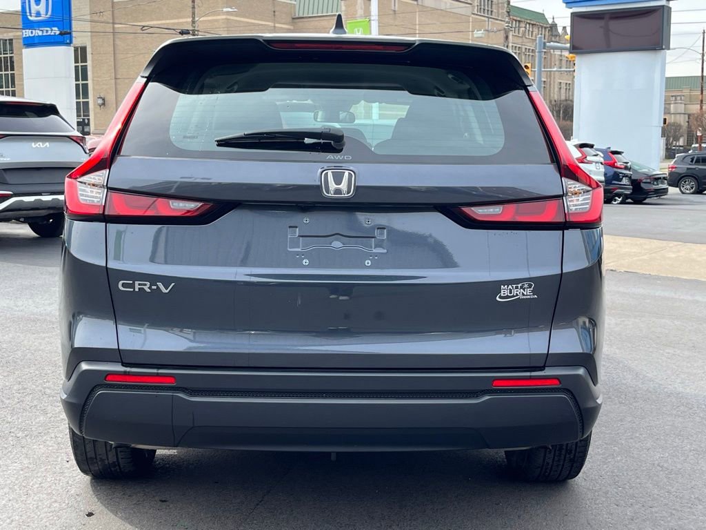 Used 2023 Honda CR-V LX image 23