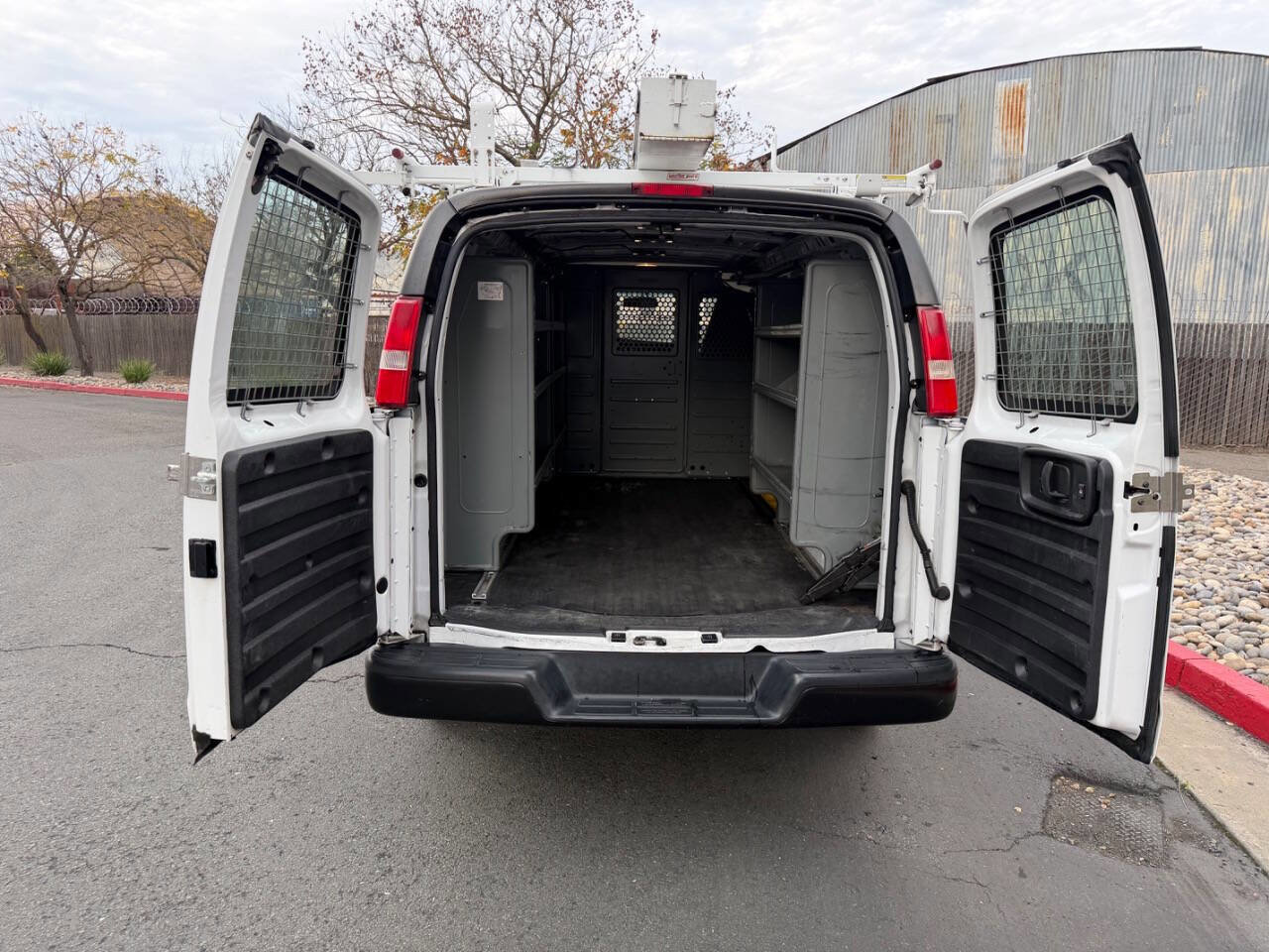 Used 2018 Chevrolet Express 2500