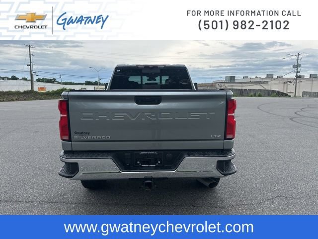 Used 2024 Chevrolet Silverado 2500 LTZ w/ LTZ Convenience Package AWD/4WD image 6