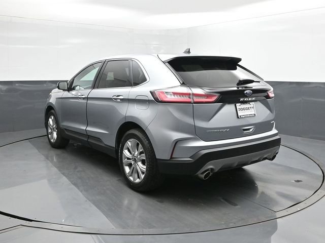 Used 2024 Ford Edge Titanium image 5
