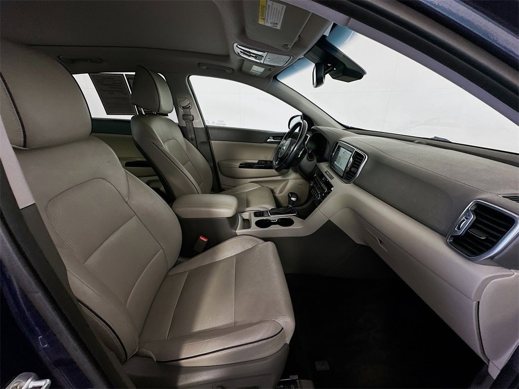 Used 2017 Kia Sportage SX image 28