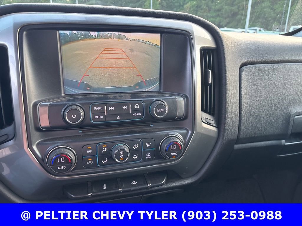 Used 2017 Chevrolet Silverado 1500 LT w/ Texas Edition RWD image 16