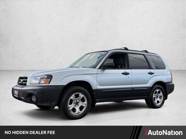 Used 2005 Subaru Forester 2.5X