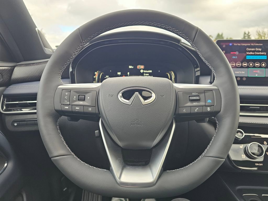 New 2026 INFINITI QX60 Sport image 24