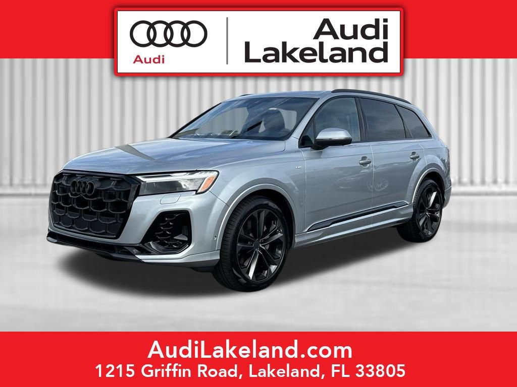 New 2026 Audi Q7 Premium Plus AWD/4WD image 1