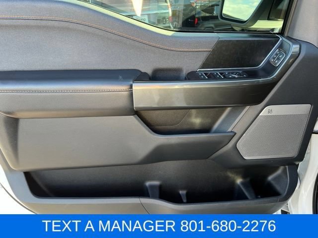 Used 2022 Ford F150 Tremor w/ Equipment Group 402A High AWD/4WD image 17