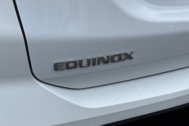 Used 2024 Chevrolet Equinox LT AWD/4WD image 51