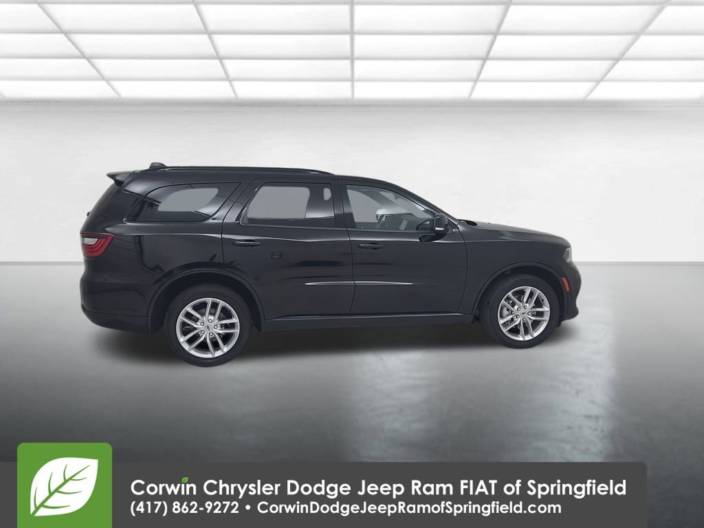 Certified 2024 Dodge Durango GT image 16