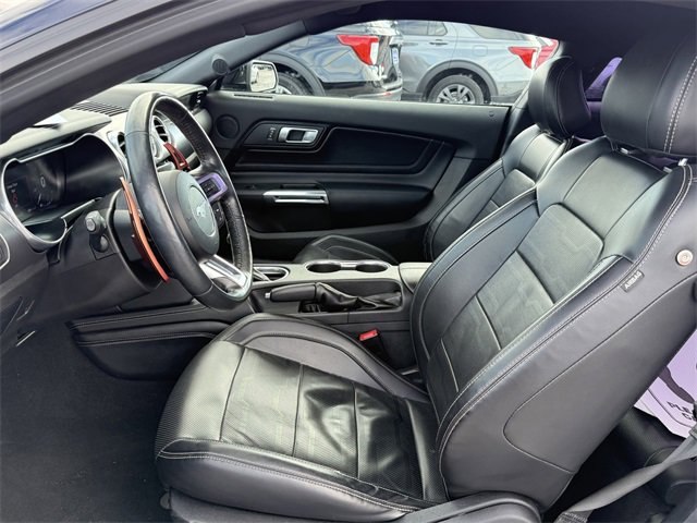 Certified 2021 Ford Mustang GT Premium w/ Equipment Group 401A image 6