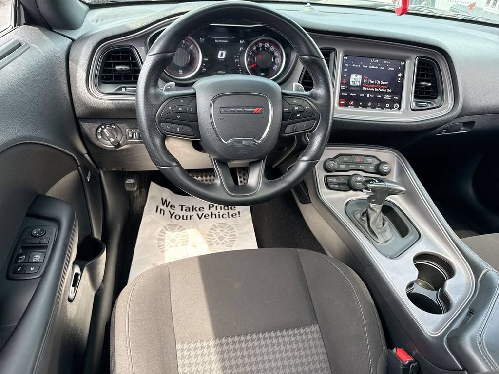 Used 2023 Dodge Challenger R/T Scat Pack RWD image 14