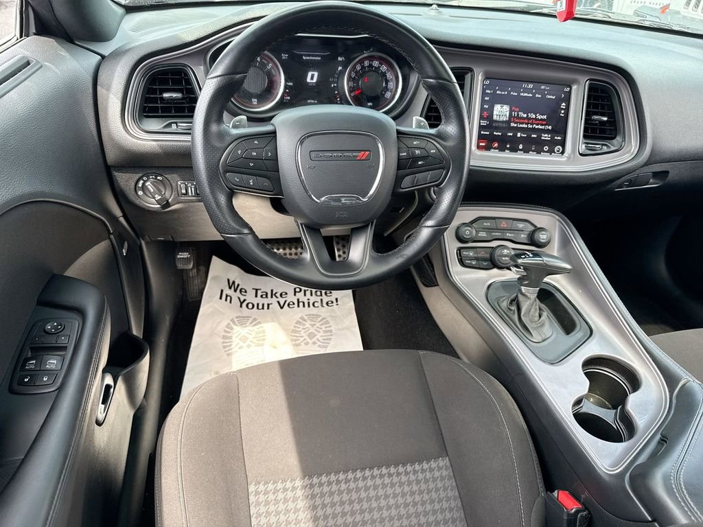 Used 2023 Dodge Challenger R/T Scat Pack RWD image 14