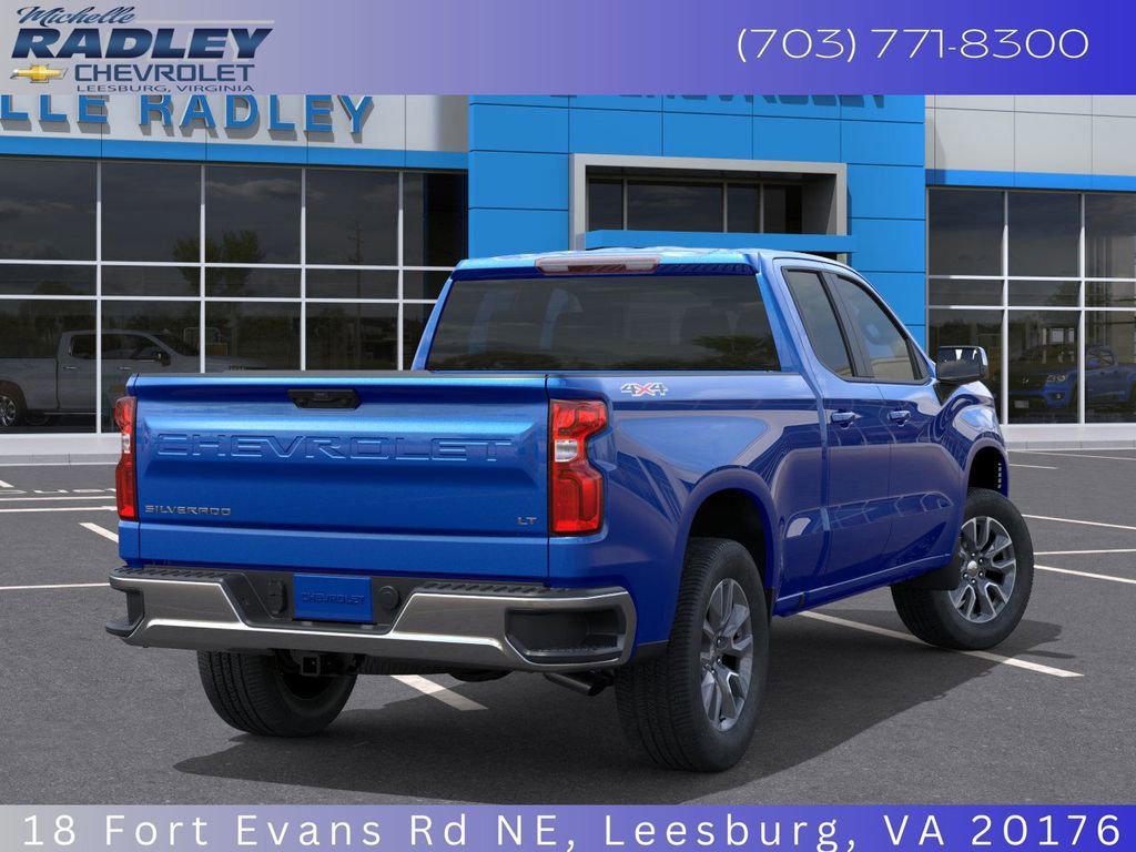 New 2026 Chevrolet Silverado 1500 LT image 4