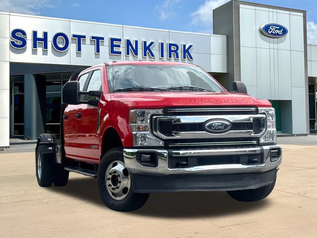 Used 2021 Ford F350 XL w/ Power Equipment Group