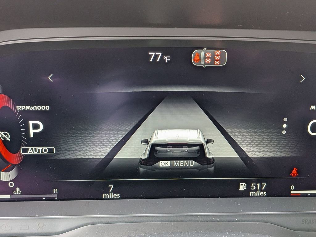 New 2026 Nissan Rogue Platinum w/ Platinum Premium Package image 14