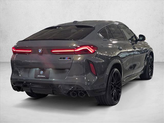 New 2026 BMW X6 M Competition w/ Executive Package image 2