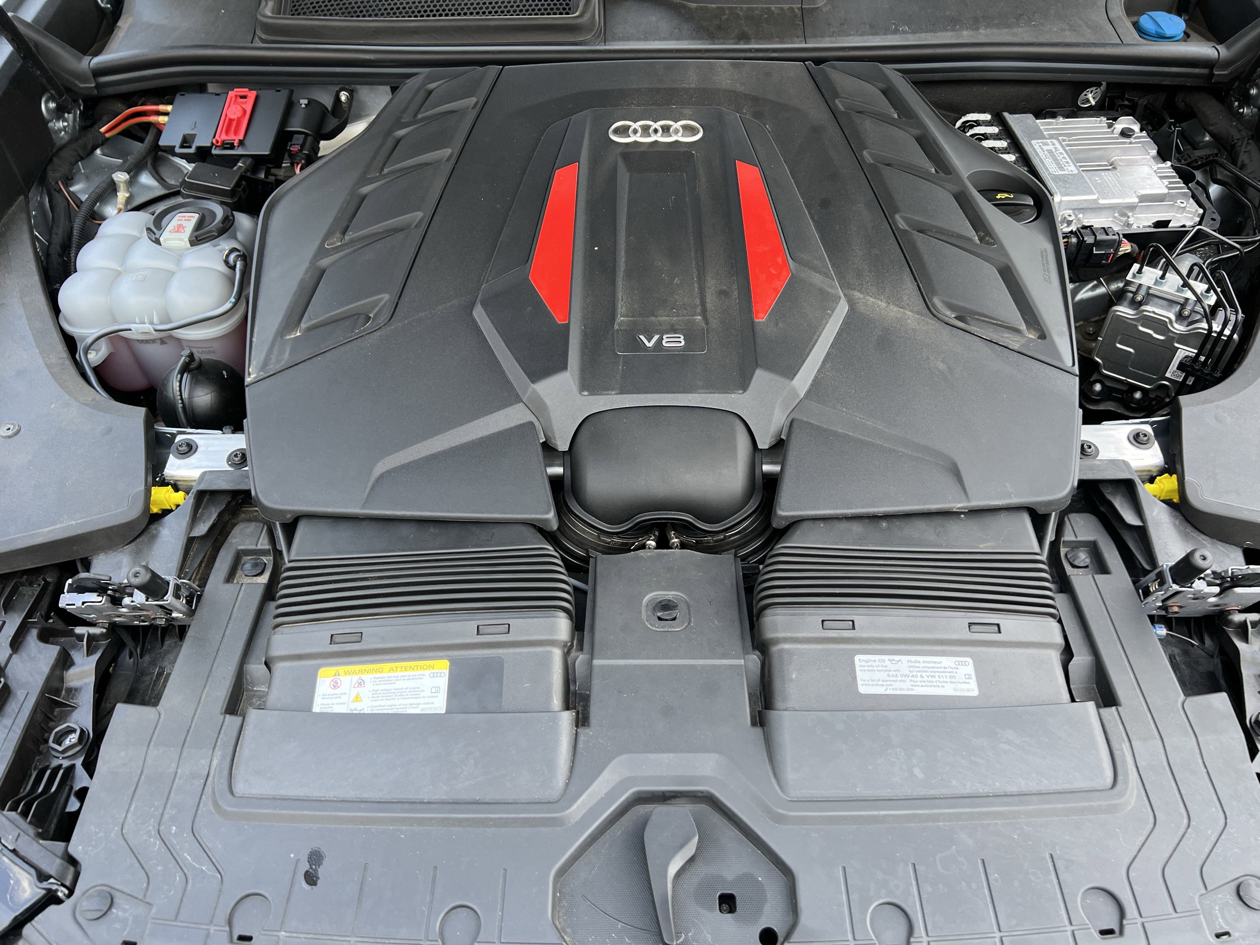 Used 2024 Audi SQ8 Premium Plus image 36