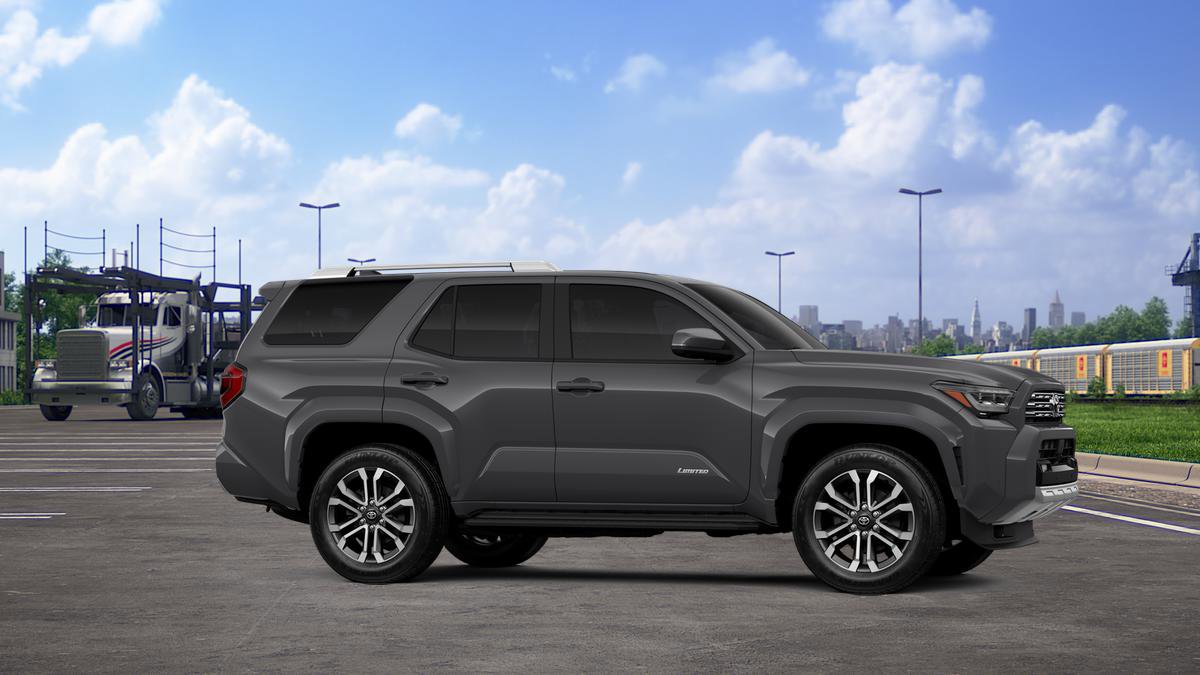 New 2026 Toyota 4Runner Limited image 31