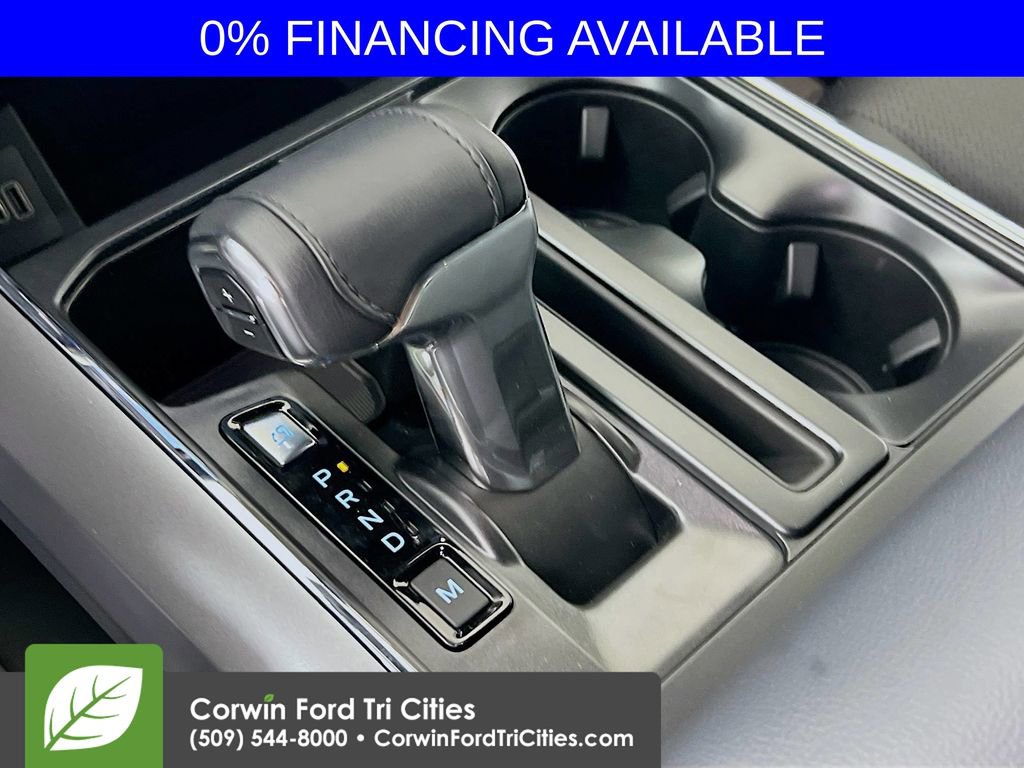 New 2025 Ford F150 Lariat w/ Equipment Group 501A Mid image 10