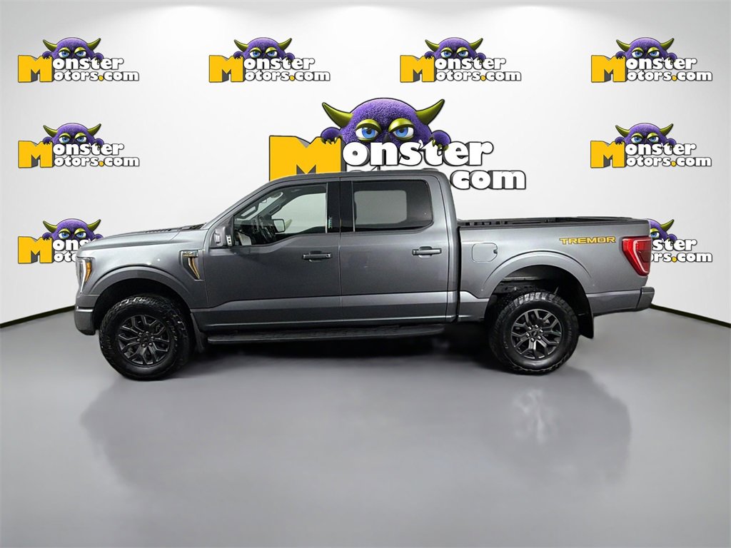 Used 2023 Ford F150 Tremor image 8