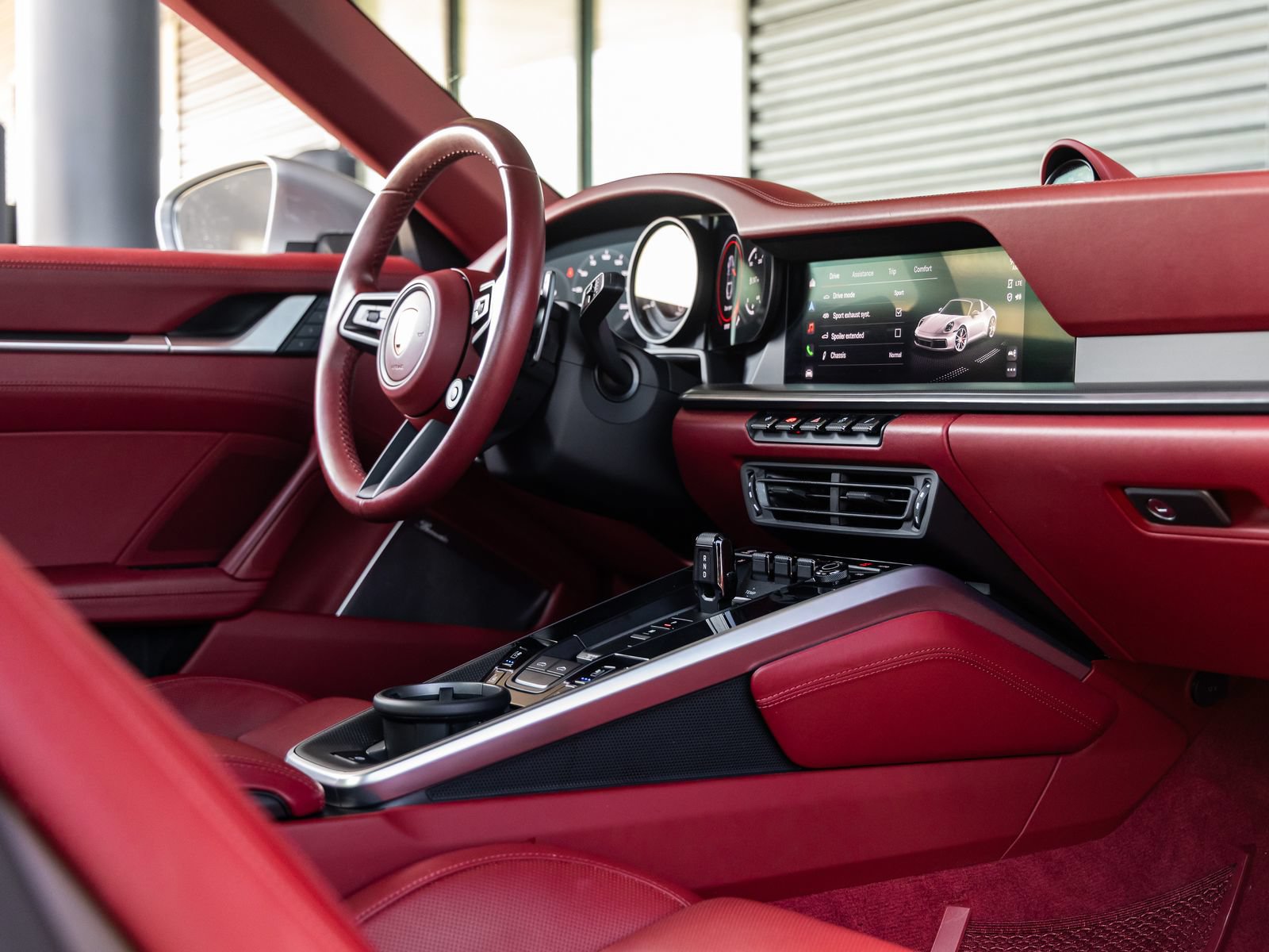 Certified 2022 Porsche 911 Targa 4S AWD/4WD image 48