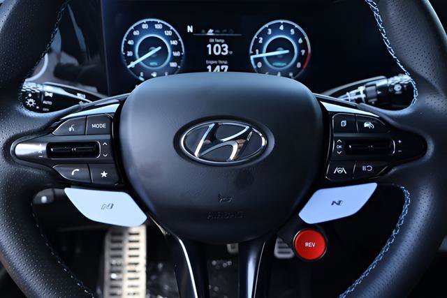 Used 2023 Hyundai Elantra N FWD image 19