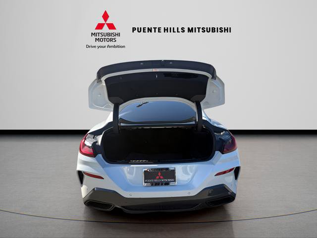 Used 2022 BMW M850i xDrive Coupe w/ Driving Assistance Package image 9