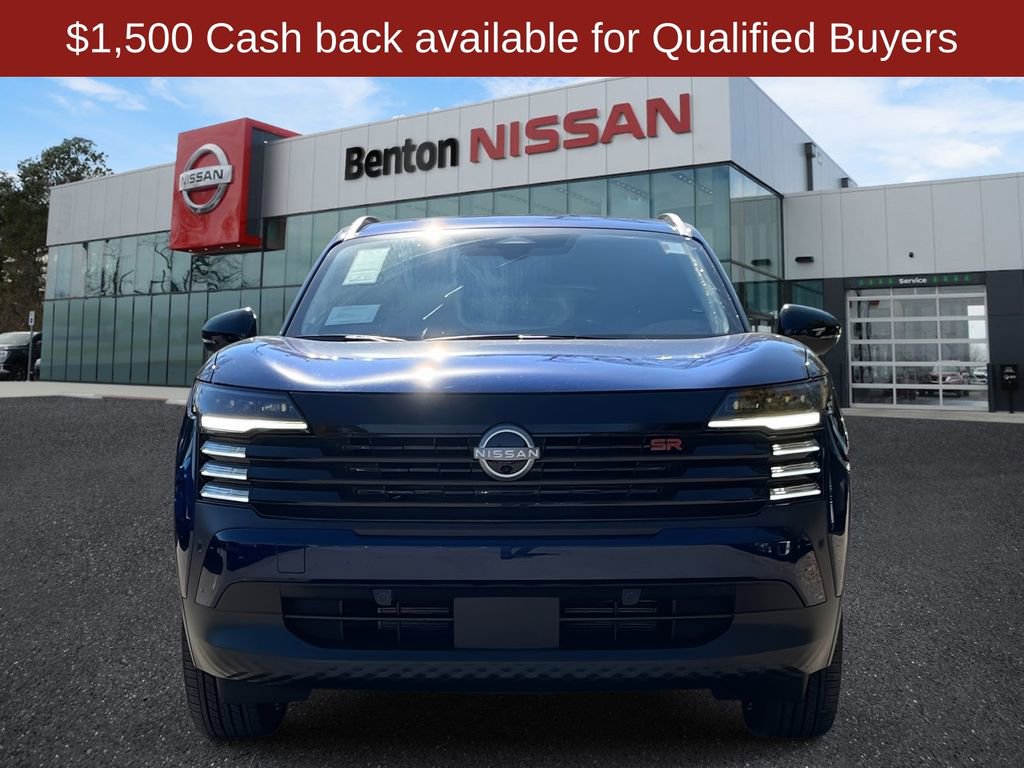 New 2026 Nissan Kicks SR image 12