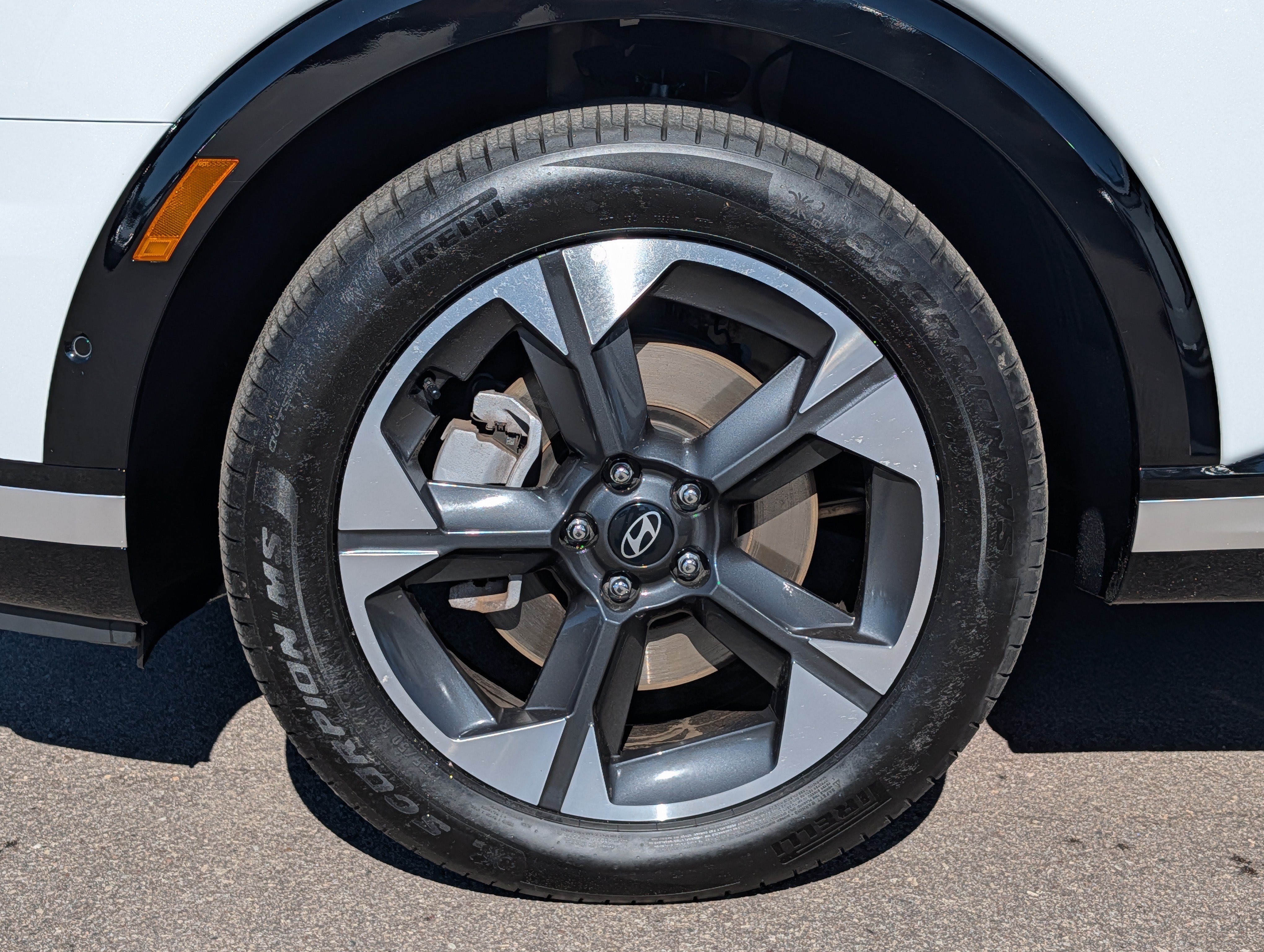 Certified 2026 Hyundai Palisade Limited AWD/4WD image 15
