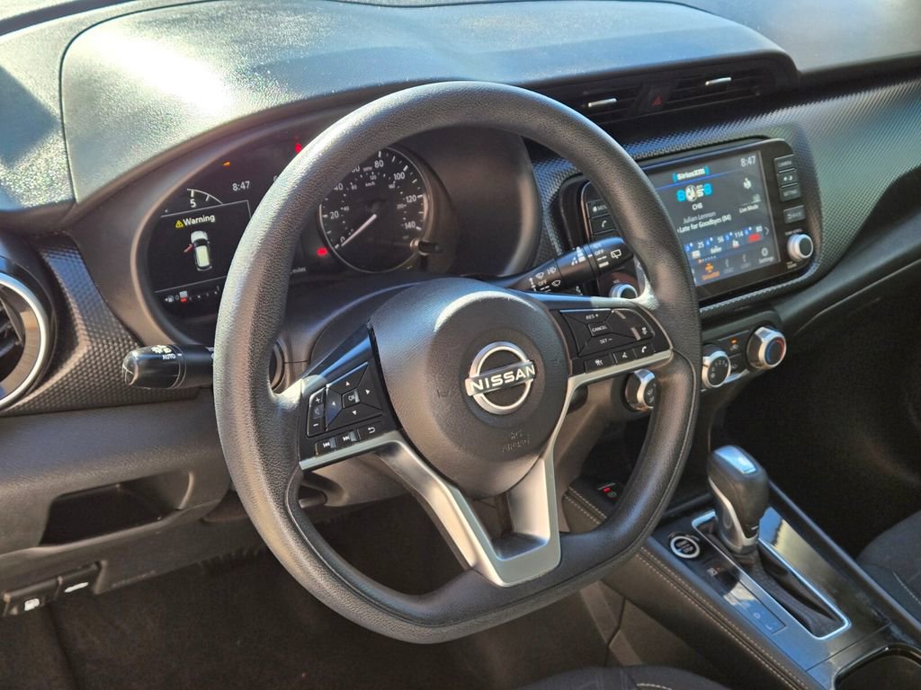 Used 2024 Nissan Kicks SV FWD image 22