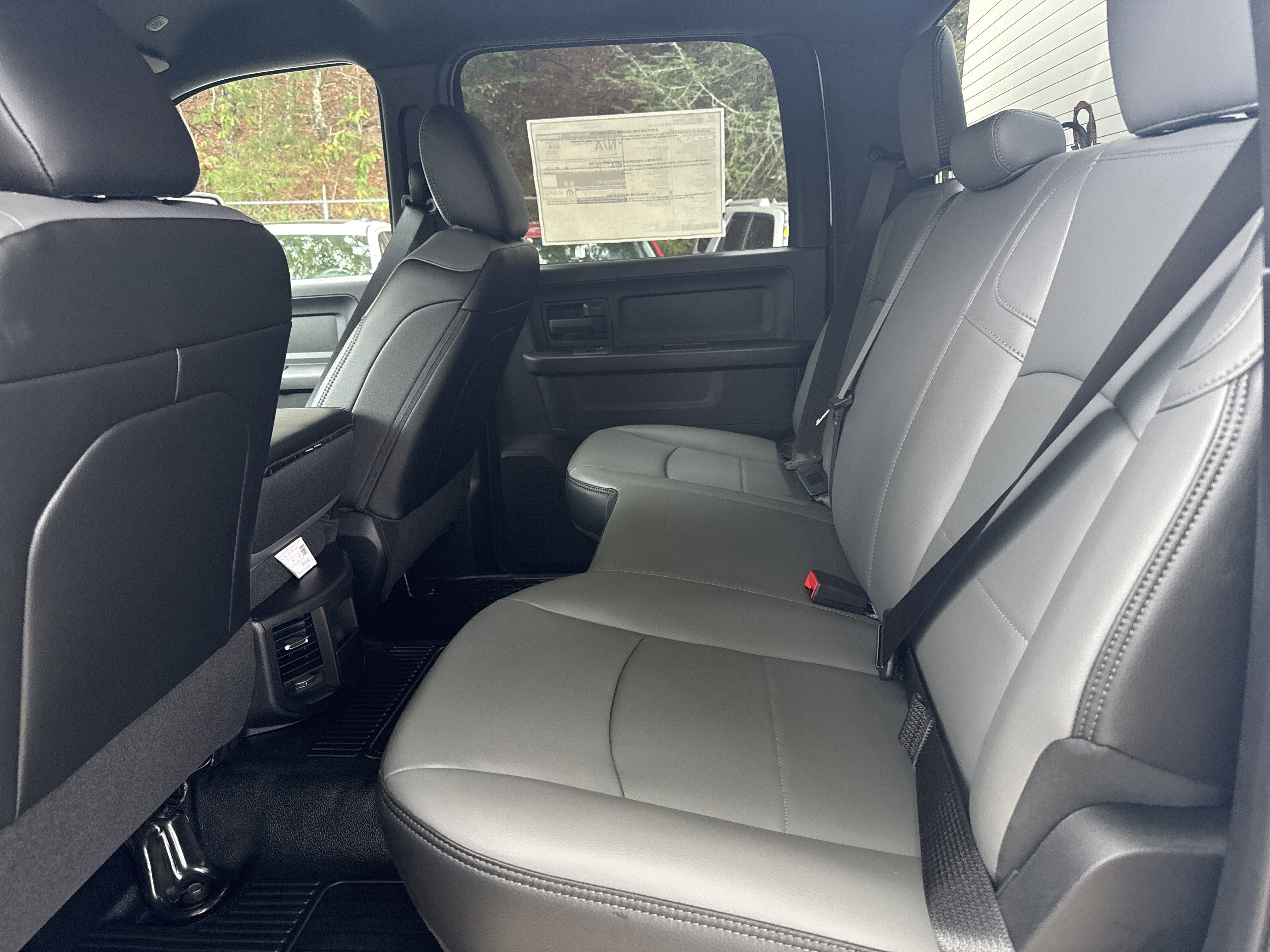 New 2026 RAM 3500 Tradesman image 22