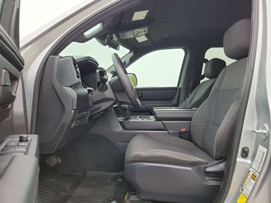 Used 2025 Toyota Tundra SR w/ SR Tow Package image 18