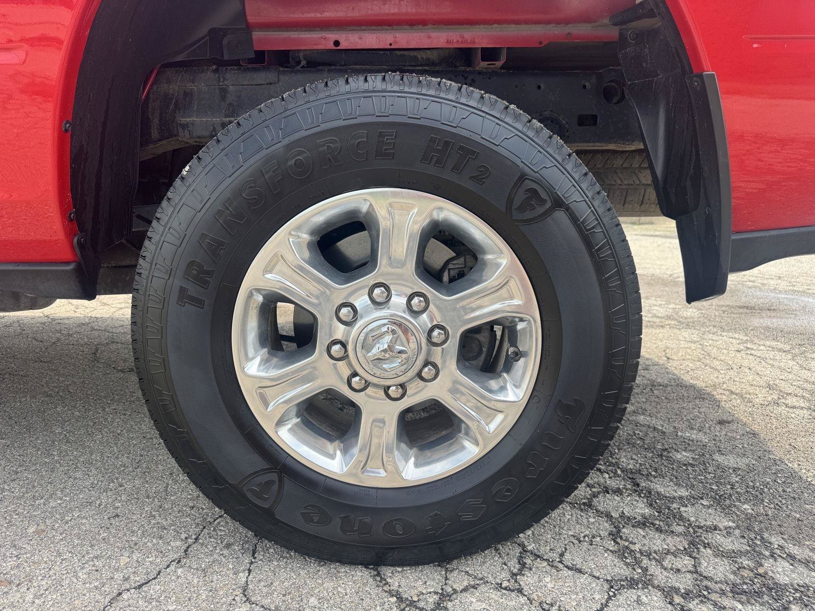 Used 2024 RAM 2500 Big Horn AWD/4WD image 11