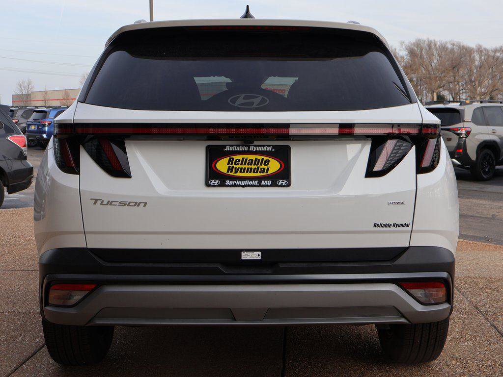 New 2026 Hyundai Tucson SEL image 5