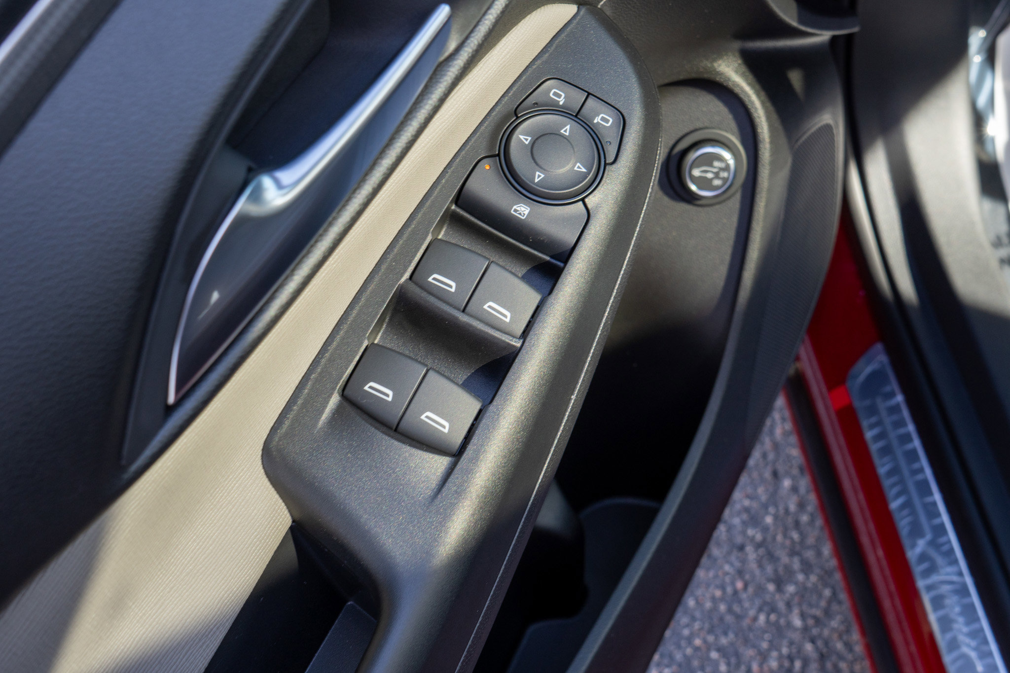 New 2026 Buick Envista Avenir FWD image 13