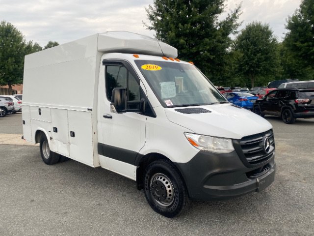 Used 2019 Mercedes-Benz Sprinter 144 image 6