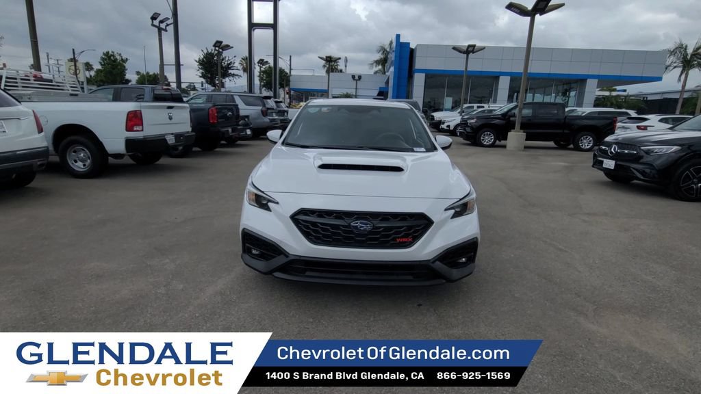 Used 2025 Subaru WRX Premium AWD/4WD image 3