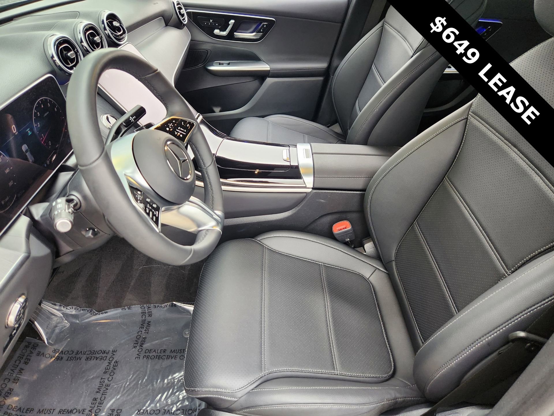 Certified 2025 Mercedes-Benz GLC 300 4MATIC image 15