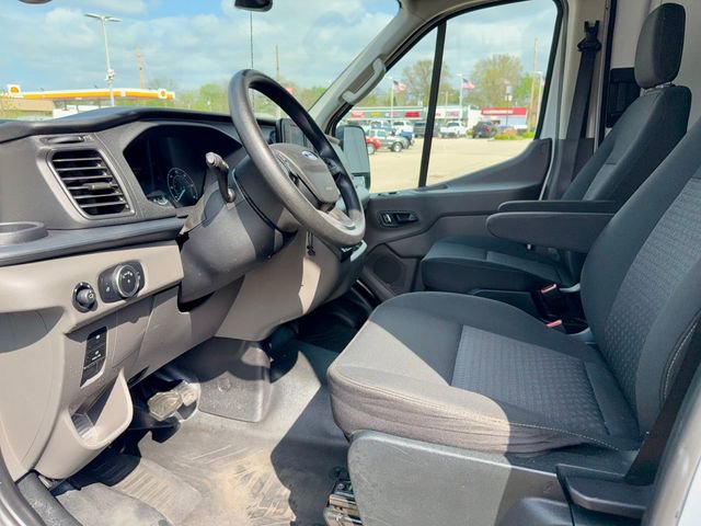 Used 2023 Ford Transit 350 148 High Roof Extended image 11