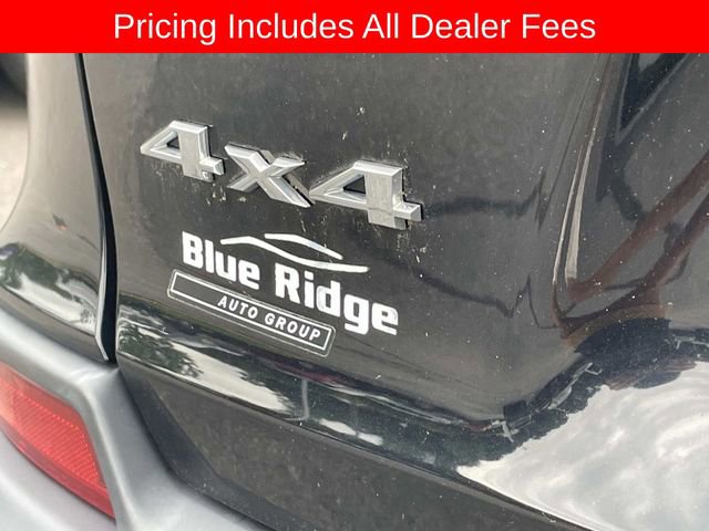 Used 2022 Jeep Cherokee Latitude Lux AWD/4WD image 9